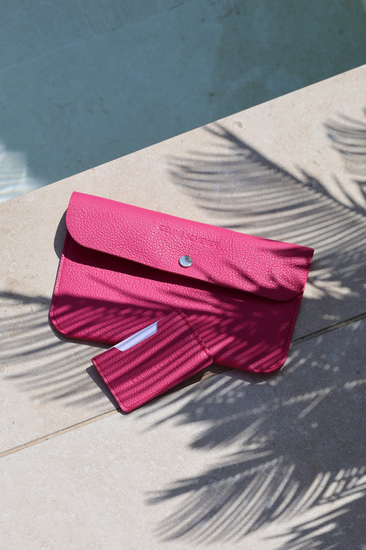 SET ROSE FUSCHIA