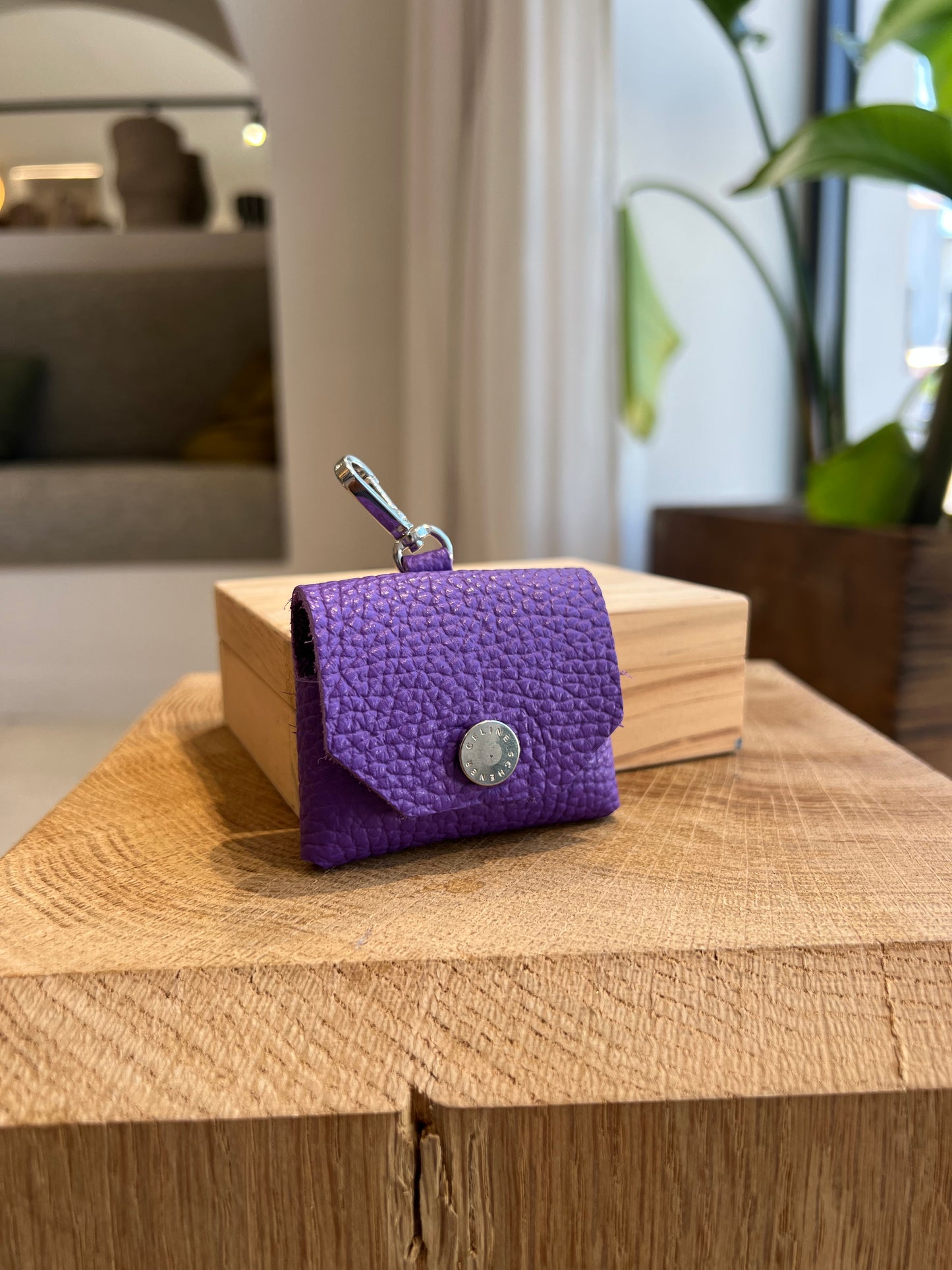 HOUSSE AIRPODS PRO VIOLET