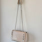 DIEGO BEIGE + SILVER