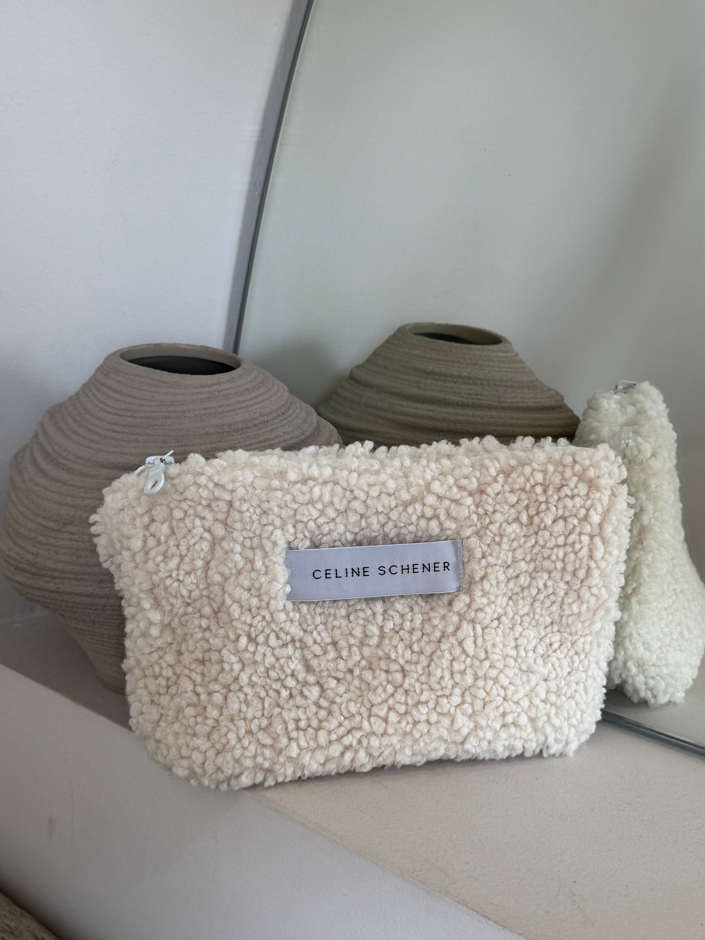 TROUSSE MOUMOUTE BEIGE