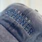 CASQUETTE BLEU JEAN