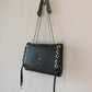 SAC DJANGO BLACK LACE UP