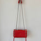 MINI DJANGO LACE UP CORAIL