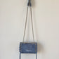 SAC MINI DJANGO JEAN LACE UP