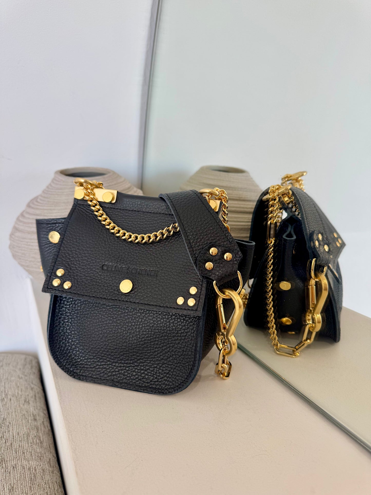 DENVER BLACK + GOLD