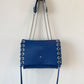 DJANGO BLUE LACE UP