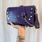 DIEGO CROCO VIOLET