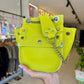 DENVER JAUNE CITRON VERT
