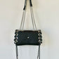 MINI DJANGO BLACK LACE UP