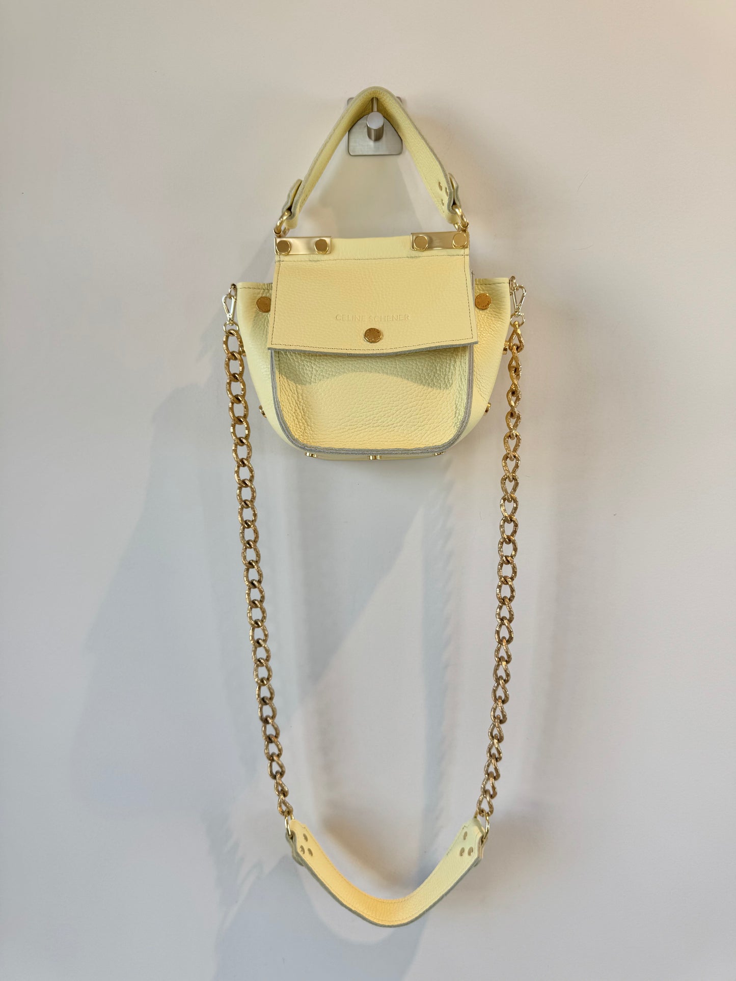 DENVER JAUNE BEURRE + GOLD