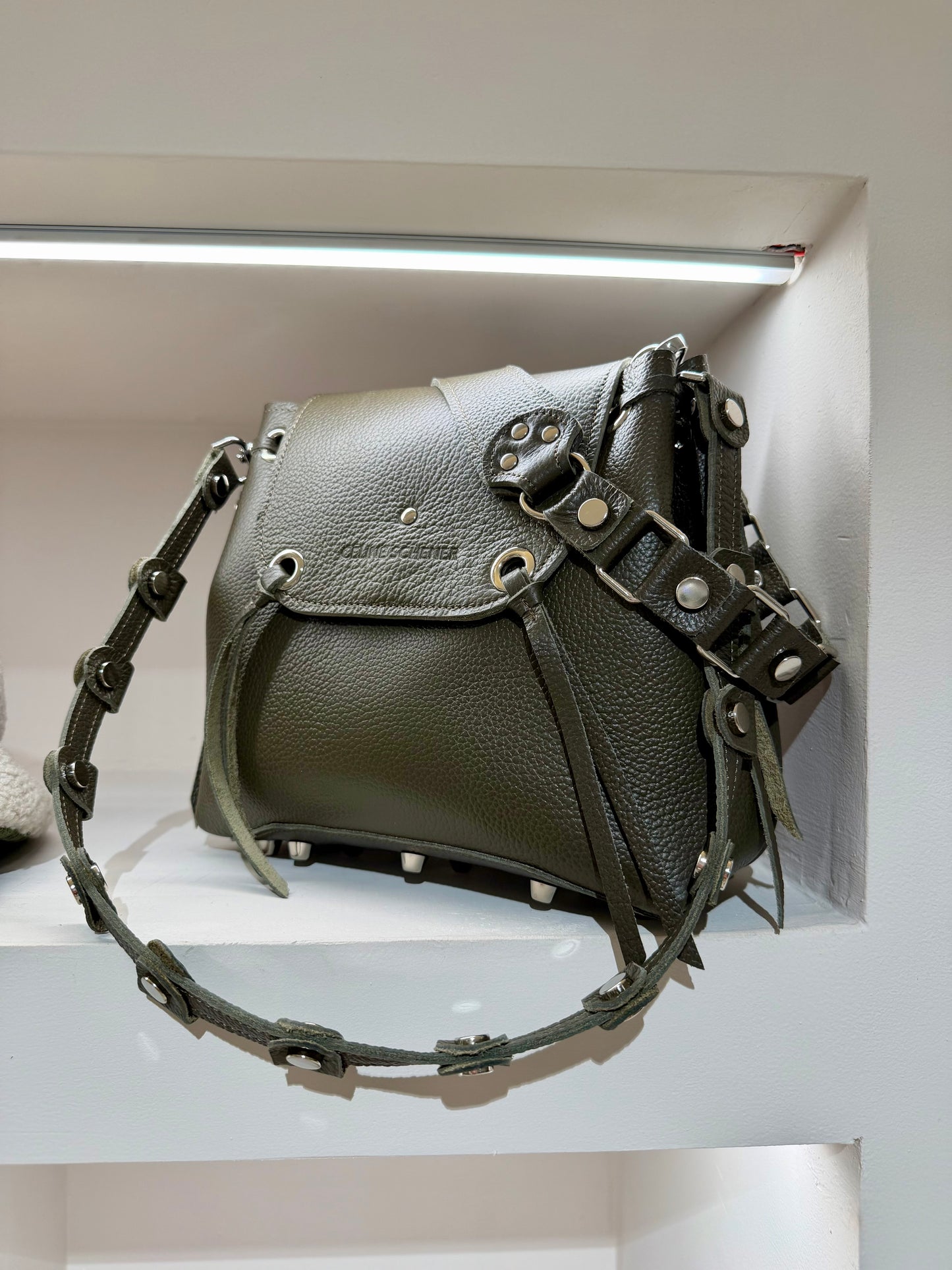 SAC MIAMI KAKI