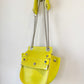 DENVER JAUNE CITRON VERT