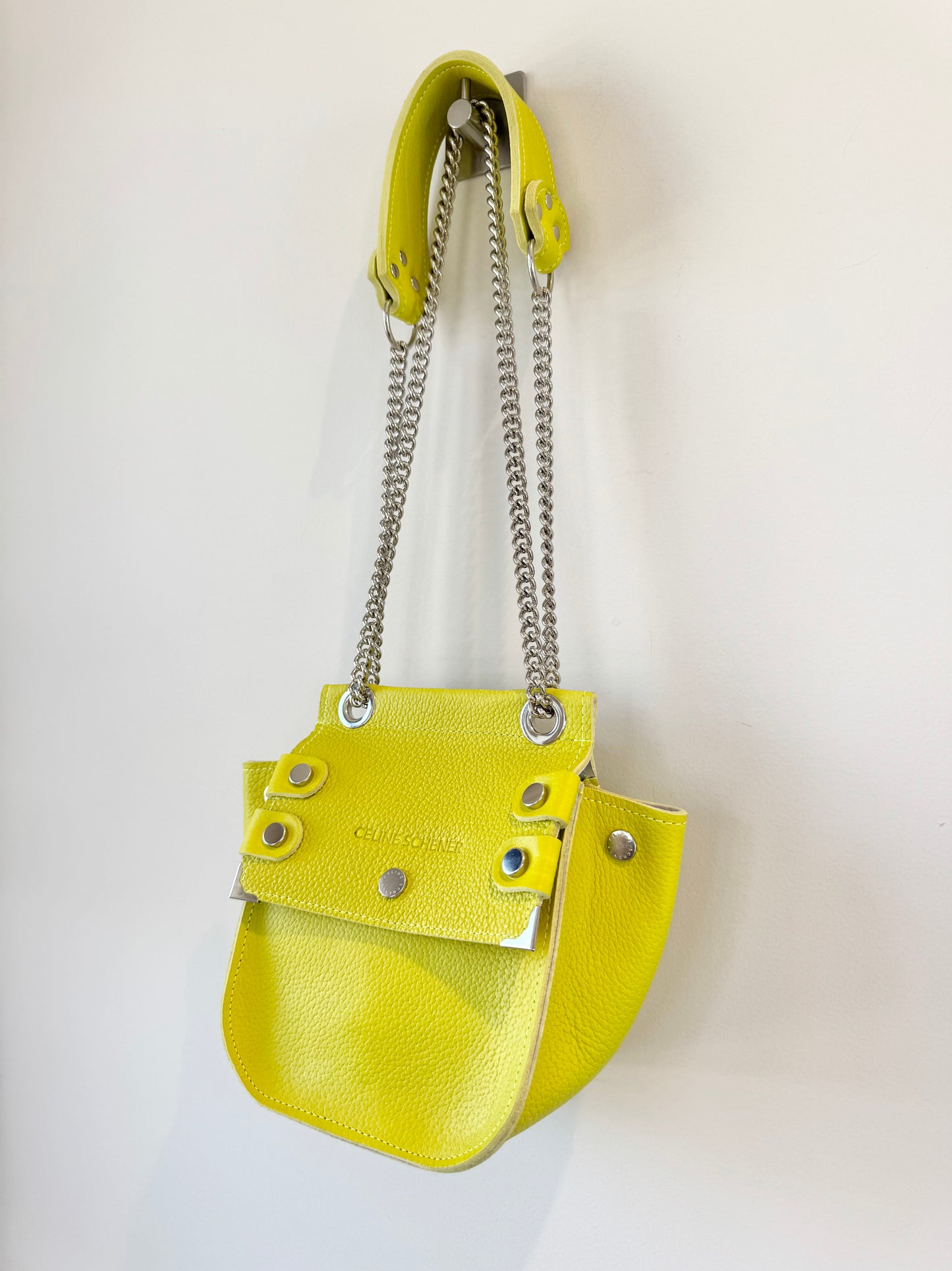 DENVER JAUNE CITRON VERT