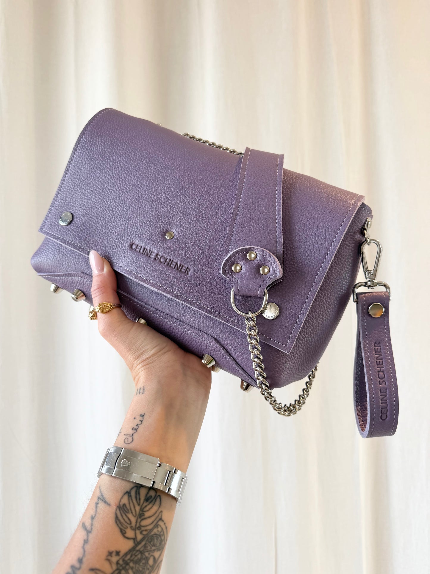 SAC DIEGO VIOLET