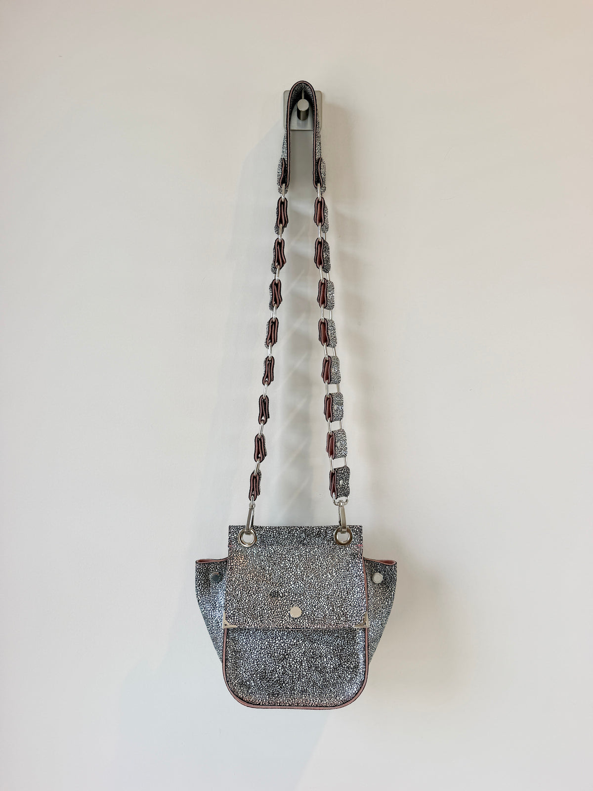 SAC DENVER CRAQUELÉ