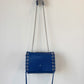 DJANGO BLUE LACE UP