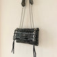 SAC MINI DJANGO HOLO + BLACK