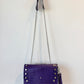 DIEGO CROCO VIOLET