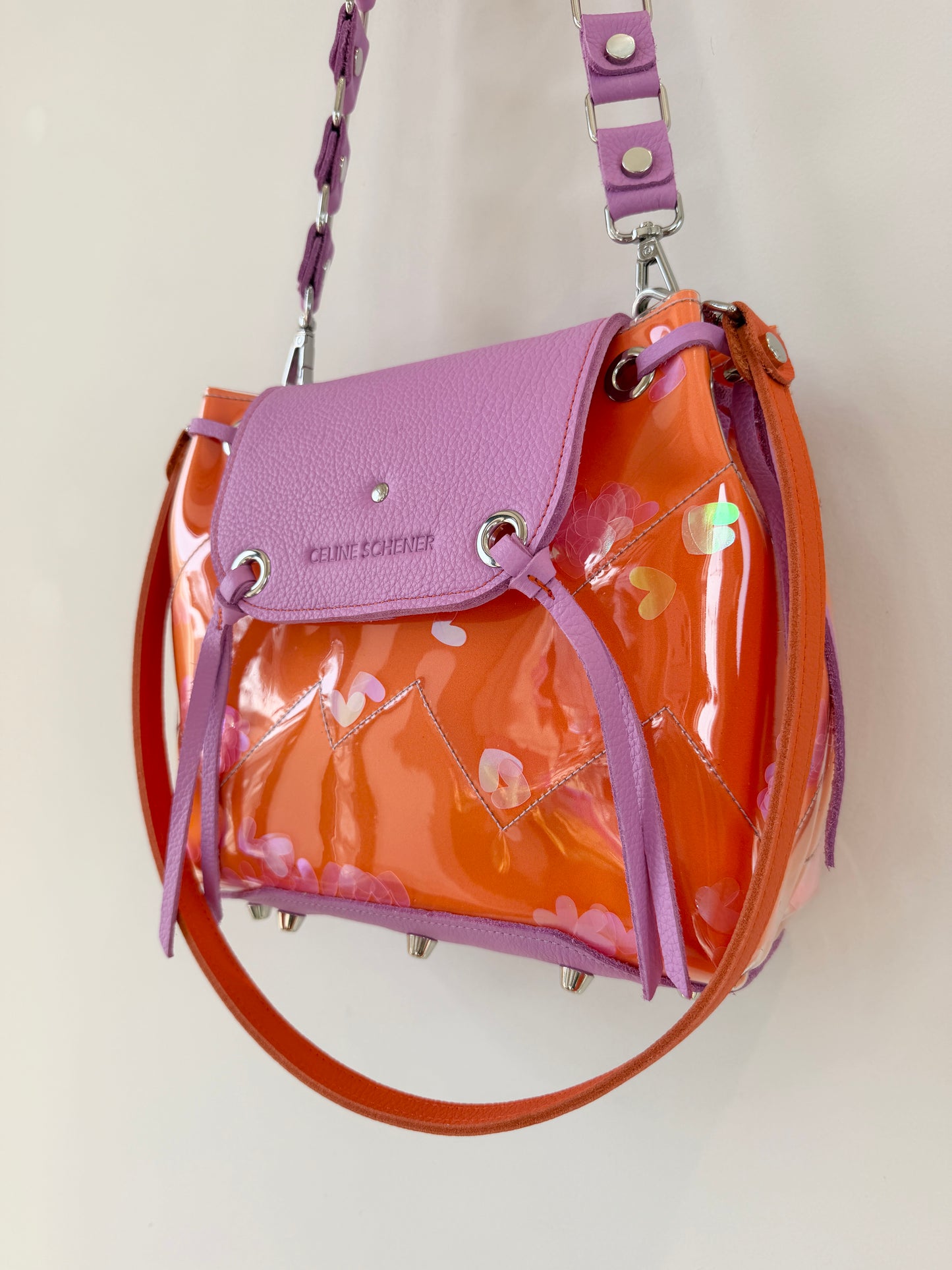 SAC MIAMI PIÈCE UNIQUE