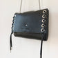 SAC DJANGO BLACK LACE UP
