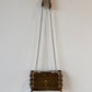 SAC MINI DJANGO LACE UP LEO
