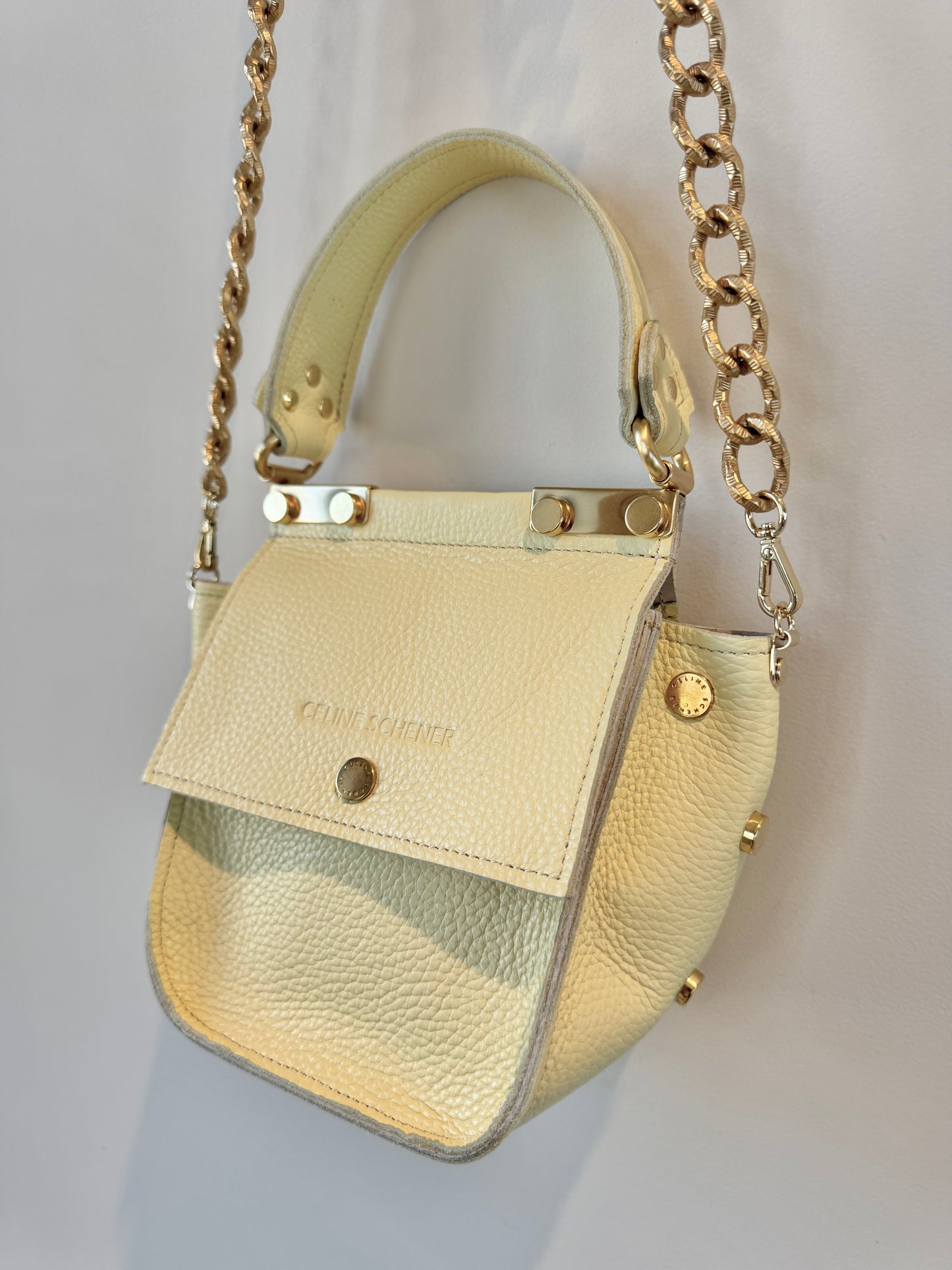 DENVER JAUNE BEURRE + GOLD