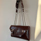 SAC MINI DJANGO VINTAGE BROWN