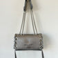 MINI DJANGO SILVER LACE UP