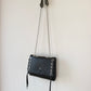 SAC DJANGO BLACK LACE UP