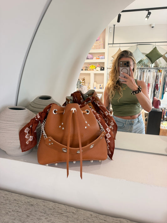 SAC VENICE CAMEL