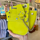 DENVER JAUNE CITRON VERT