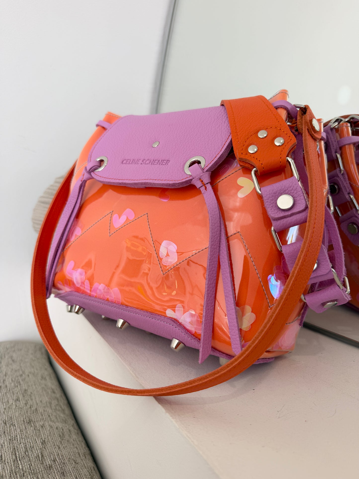 SAC MIAMI PIÈCE UNIQUE