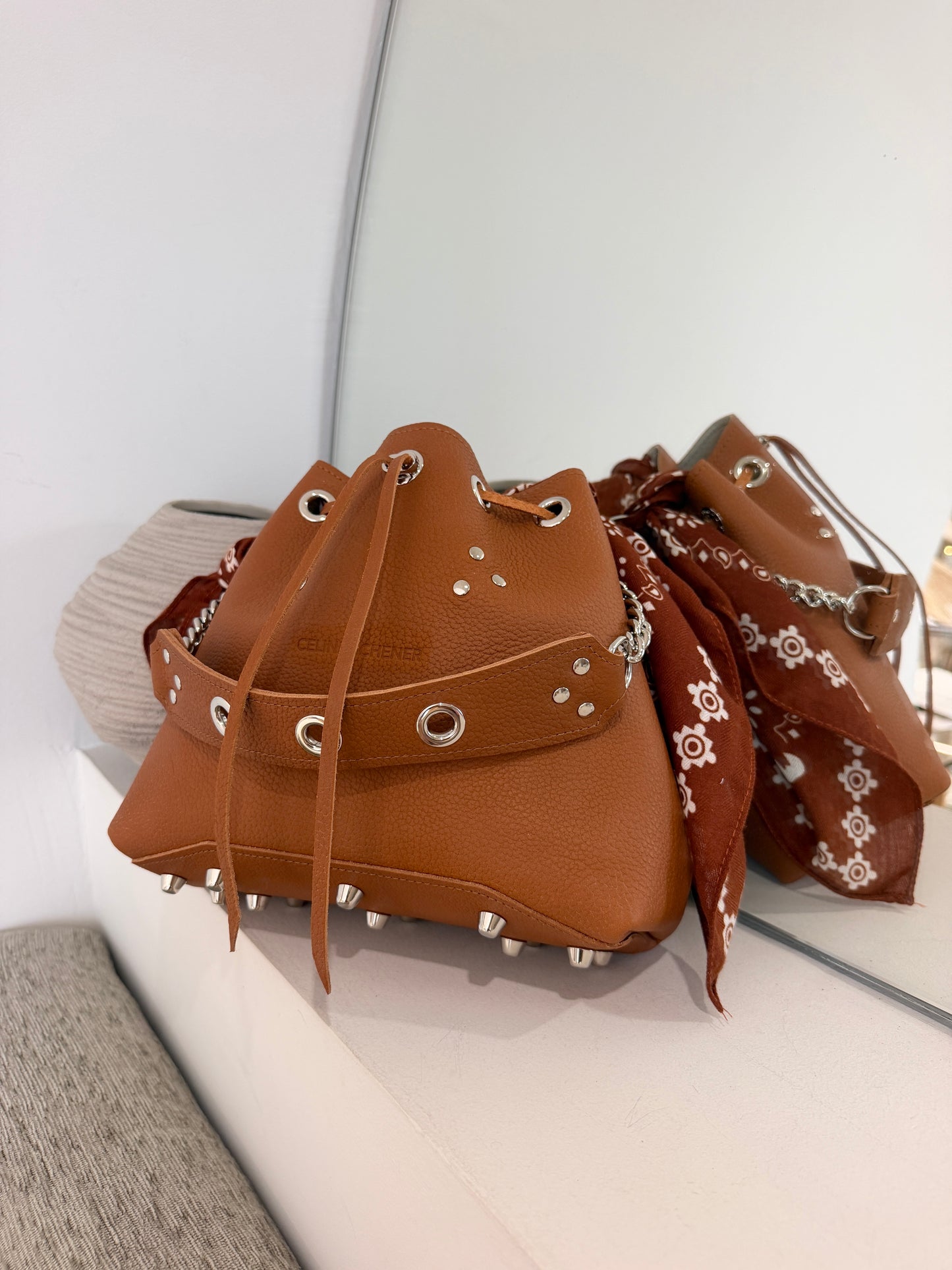 SAC VENICE CAMEL