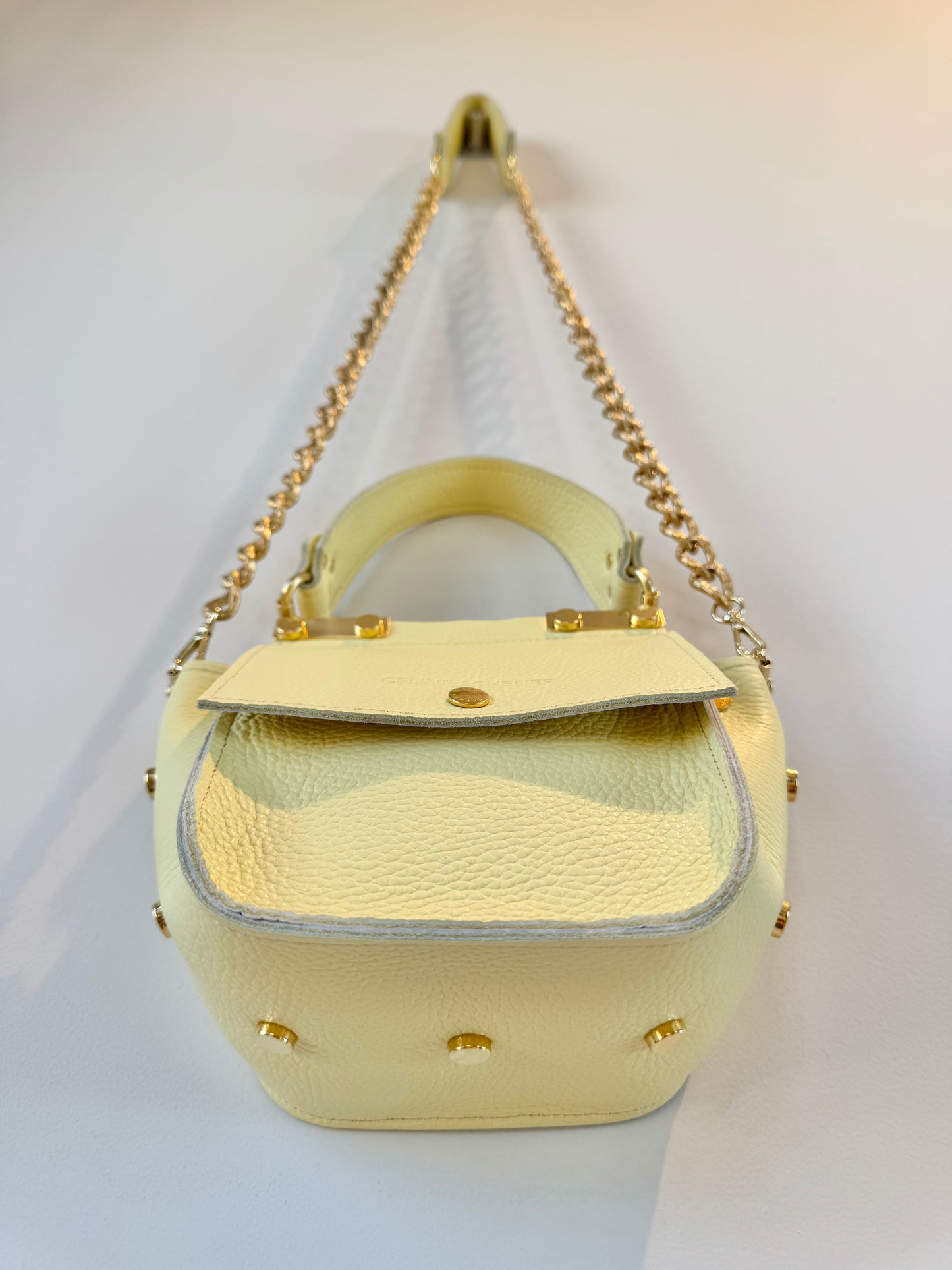 DENVER JAUNE BEURRE + GOLD