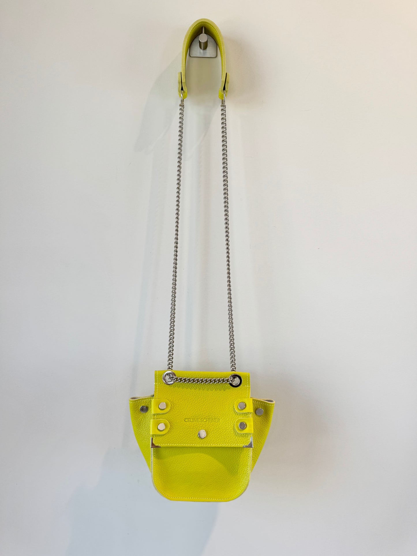 DENVER JAUNE CITRON VERT