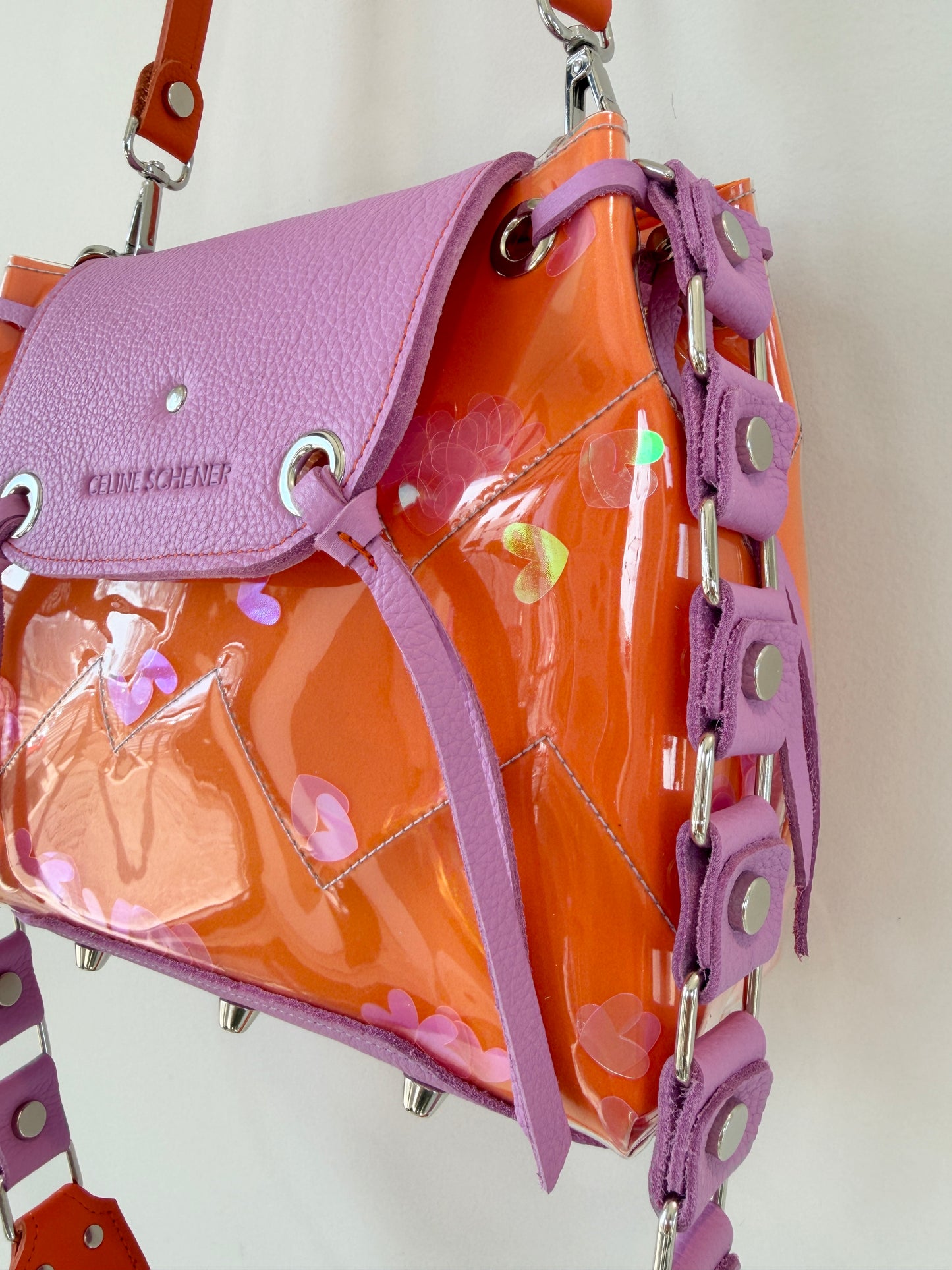 SAC MIAMI PIÈCE UNIQUE
