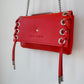 MINI DJANGO LACE UP CORAIL