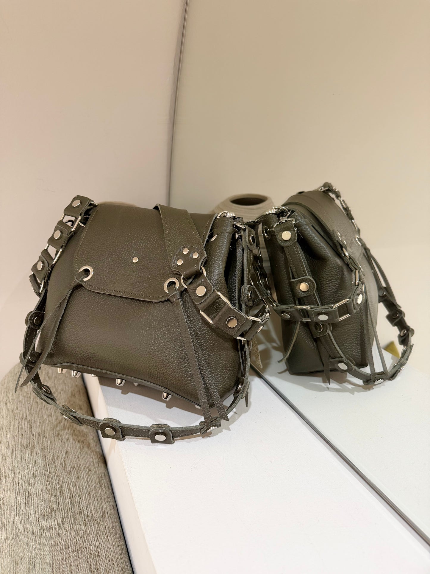 SAC MIAMI KAKI