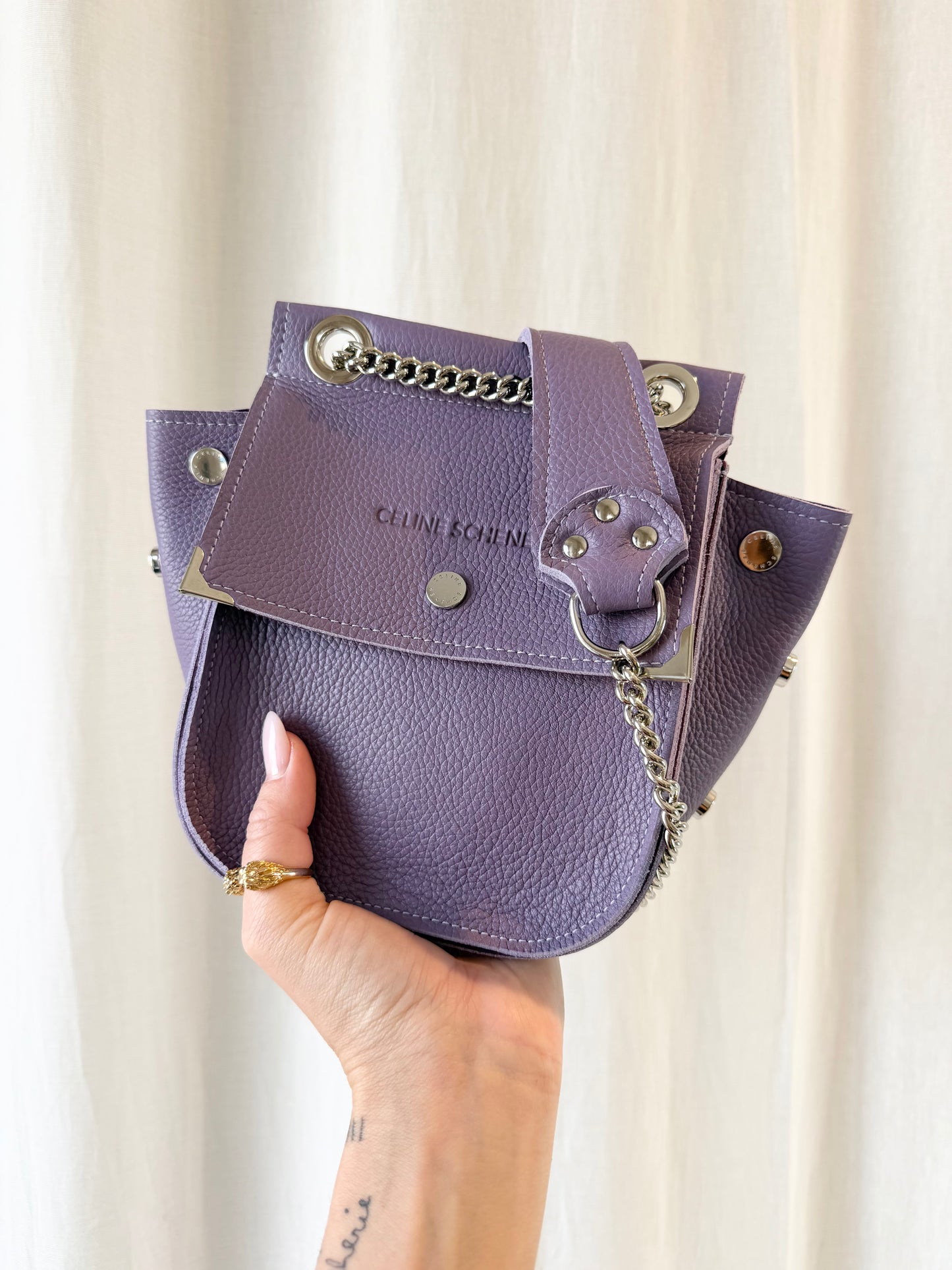 SAC DENVER VIOLET