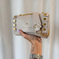 MINI DJANGO BEIGE+GOLD