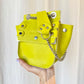DENVER JAUNE CITRON VERT