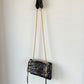 MINI DJANGO LACE UP GOLD