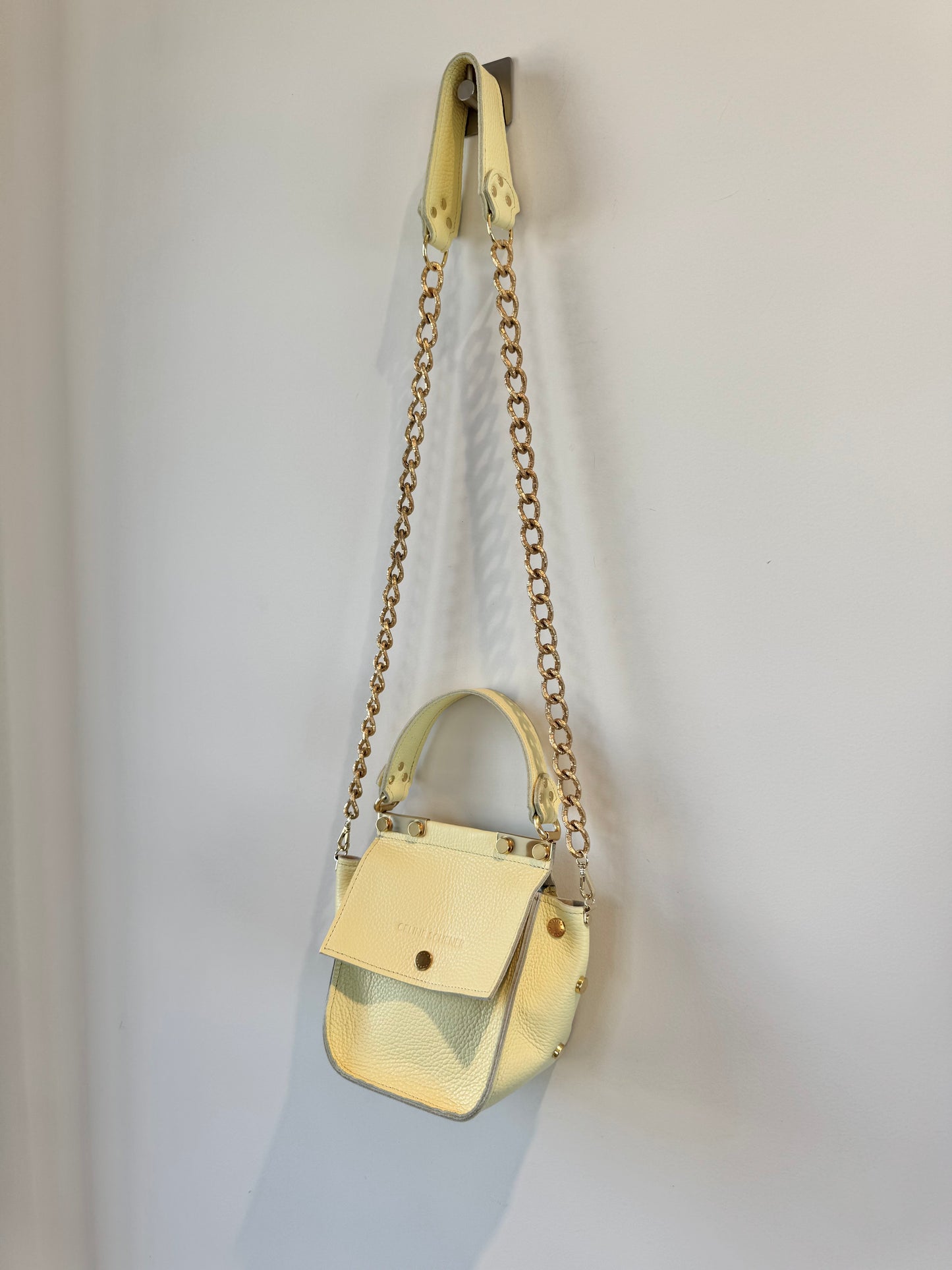 DENVER JAUNE BEURRE + GOLD