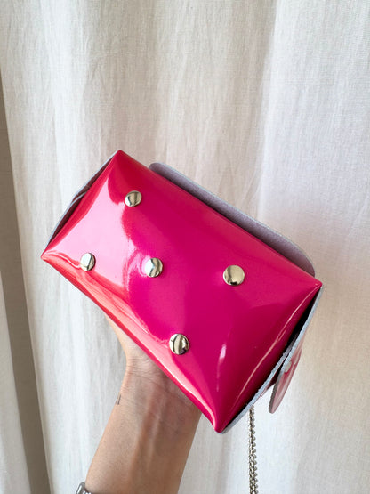 SAC DAKOTA DÉGRADÉ ROUGE/ROSE