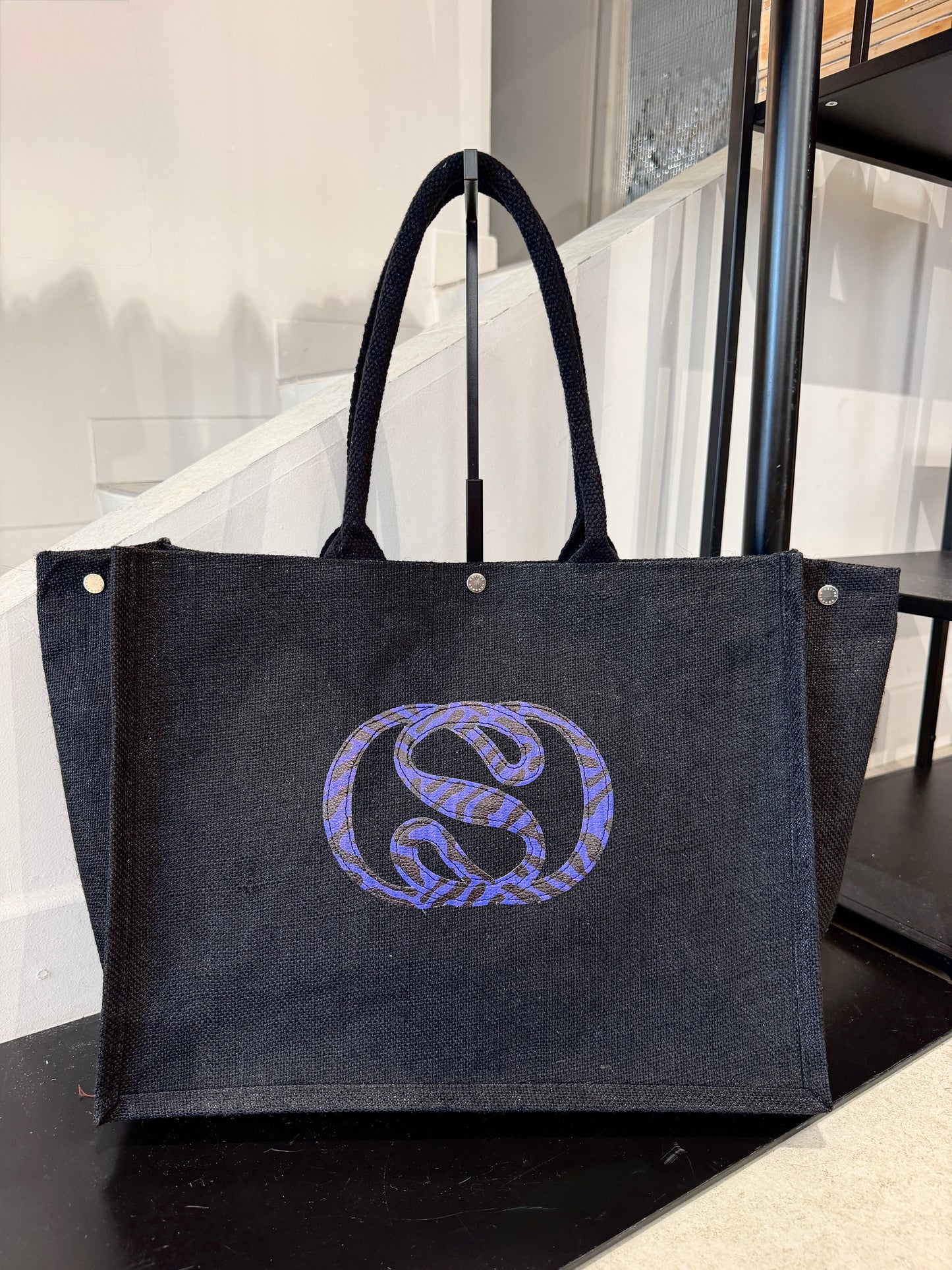 SAC CABAS NOIR