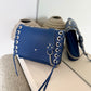 DJANGO BLUE LACE UP