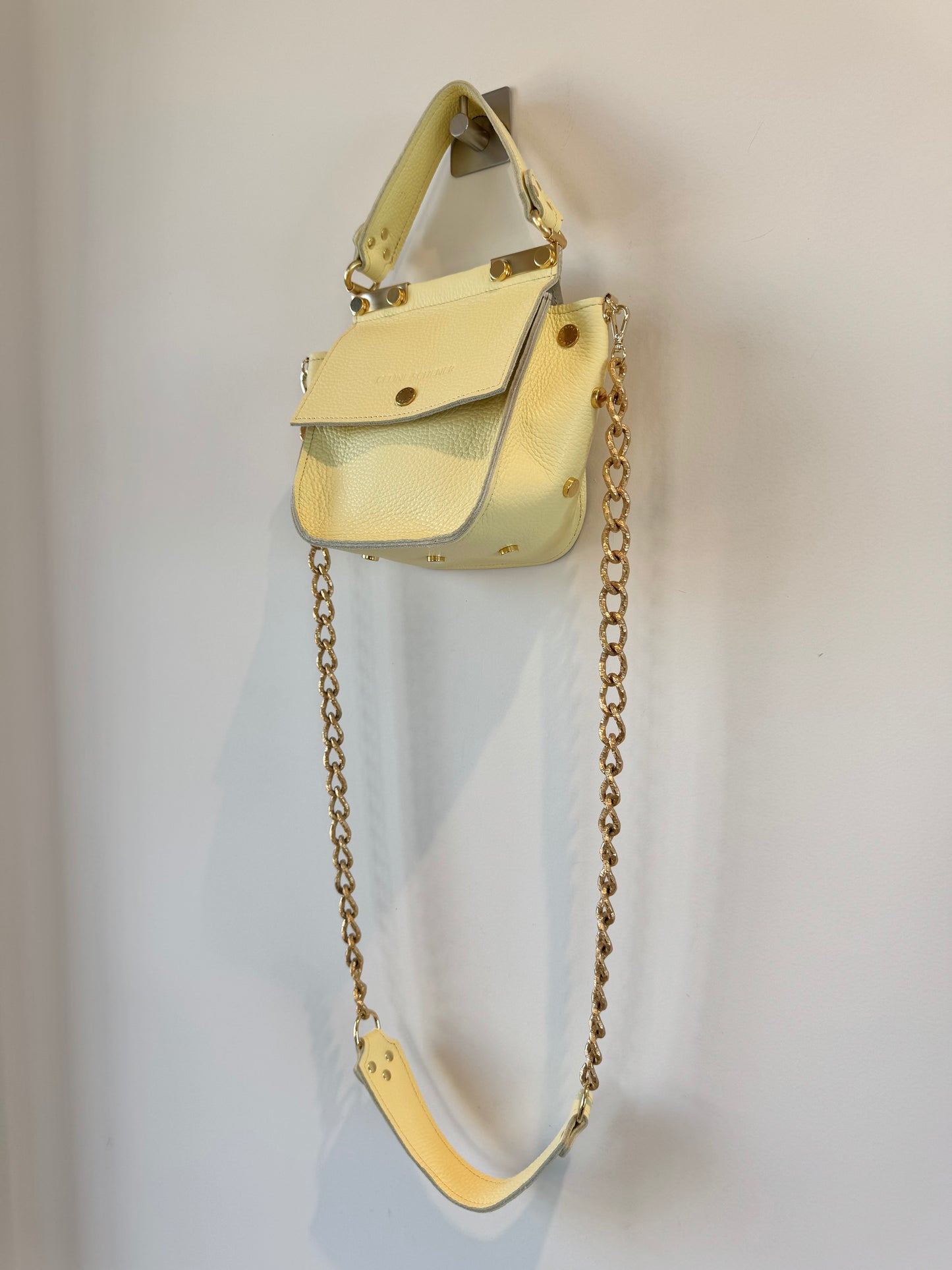 DENVER JAUNE BEURRE + GOLD