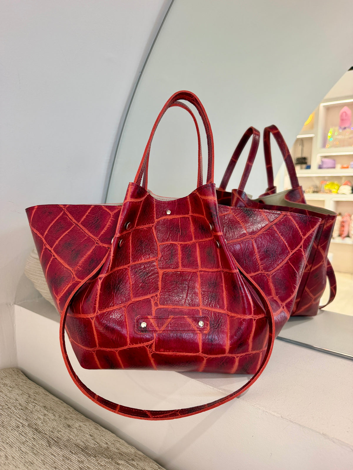 SAC CABAS DALLAS