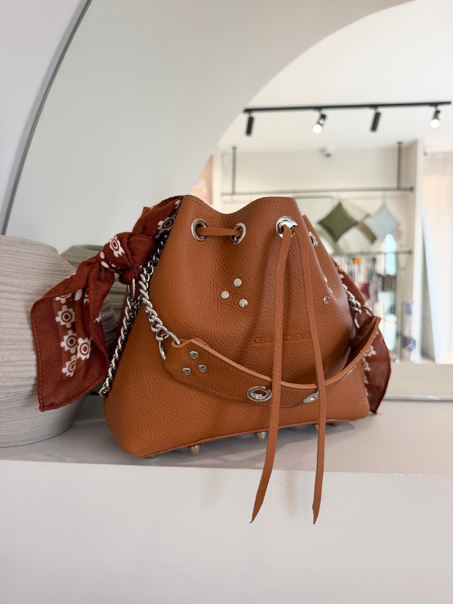 SAC VENICE CAMEL