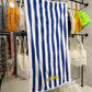 SERVIETTE DE PLAGE 100x180cm